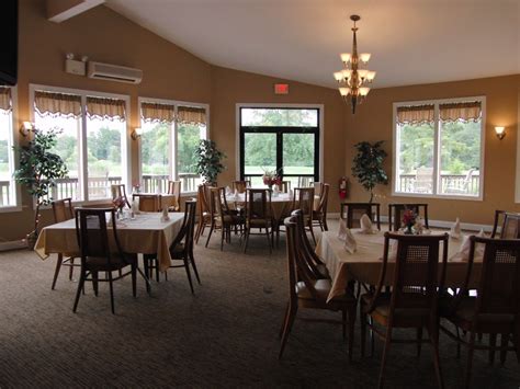restaurant dining  links golf club