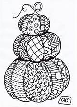 Crapouilleries Gribouillage Citrouille Rysunki Coloriages Automne Ce1 Bidouillage Zentangle Kolorowanki Pisakami Basia Dzieci Citrouilles Adulte sketch template