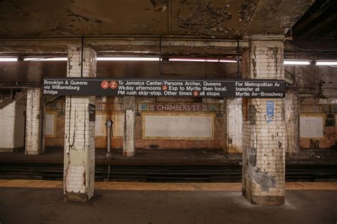 mta overhauling ‘forgotten subway station after post report