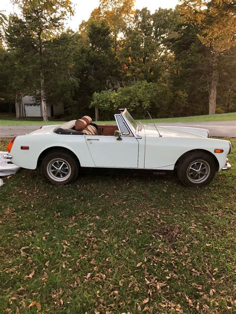 1974 mg mgb midget for sale mg mgb 1974 for sale in