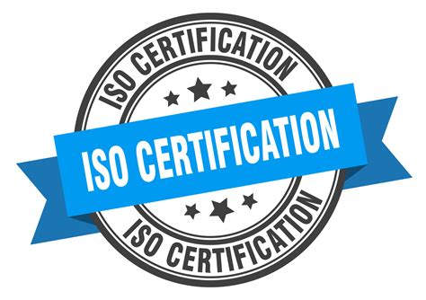 iso certification marks logos certification bodies