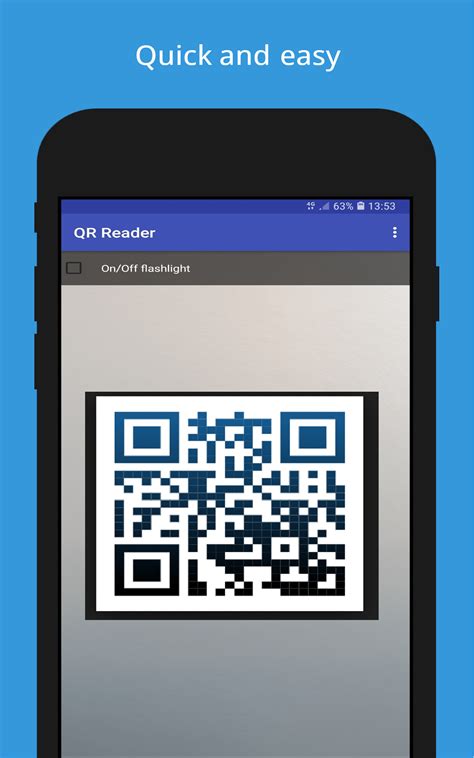 amazoncom qr reader  qr code scanner appstore  android