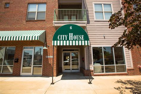 city house  real estate services