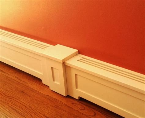 baseboards styles selecting  perfect trim   home