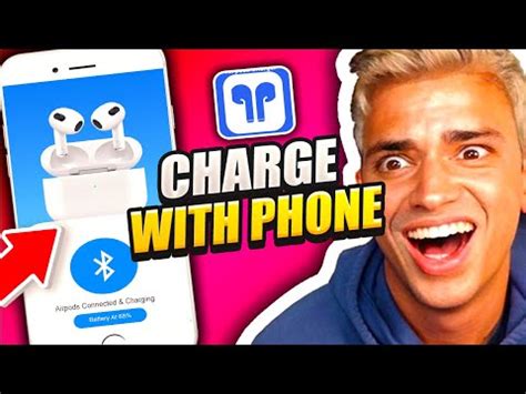 charge airpods  case youtube