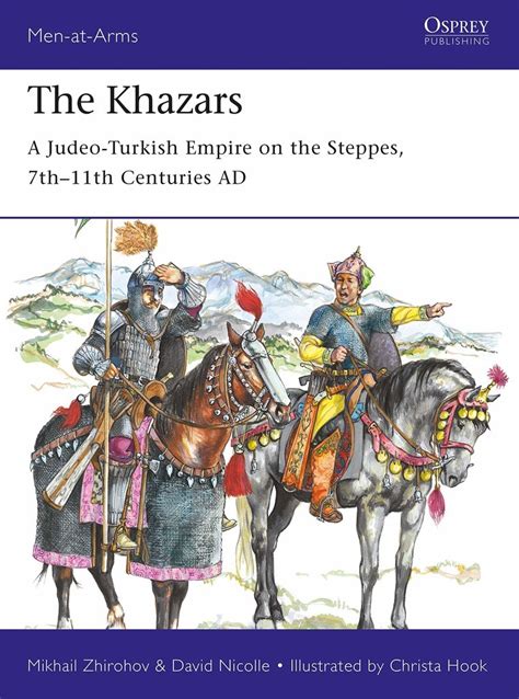 khazars  judeo turkish empire   steppes thth centuries ad
