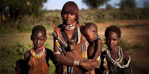 african tribes  iconic fascinating tribes  africa