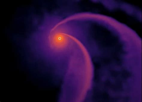ciencia los agujeros negros de masa intermedia comen estrellas a