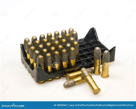 projectiles stock photo image  smallbore projectile