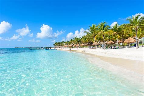 top rated beaches  mexico planetware