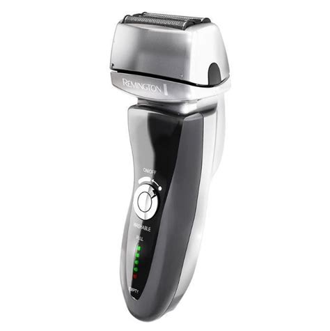 remington fr 500 pivot and flex men s rechargeable shaver