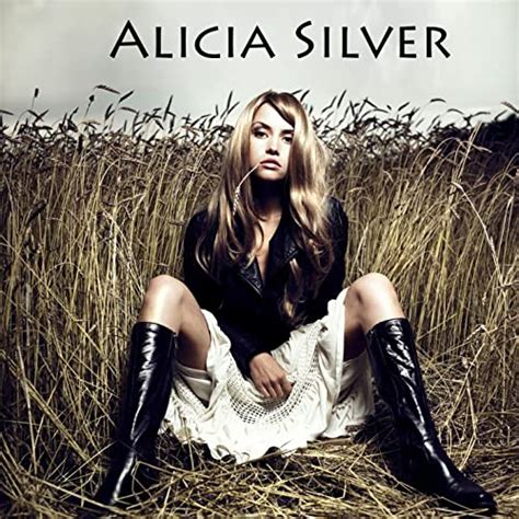amazon music alicia silverのalicia silver jp