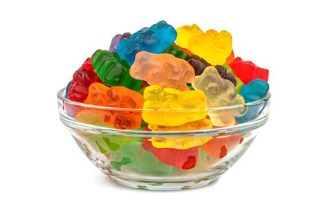gummy bears  flavors   pound nutscom