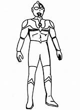 Ultraman Mewarnai Sketsa Clipartmag Img03 Boboiboy Cosmos Tiga Dxf Eps sketch template