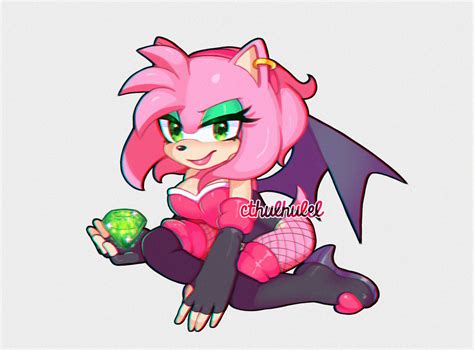 Pin By Catra On Sonic In 2020 Amy The Hedgehog Amy Rose