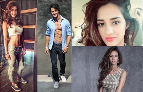 Disha Patani All You Need To Know About Tiger Shroffs Girlfriend