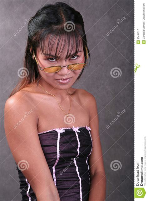 Sexy Thaise Vrouw Stock Afbeelding Afbeelding Bestaande Uit Persoon