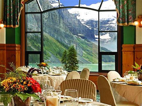 Chateau Lake Louise Book At Canadian Sky Today