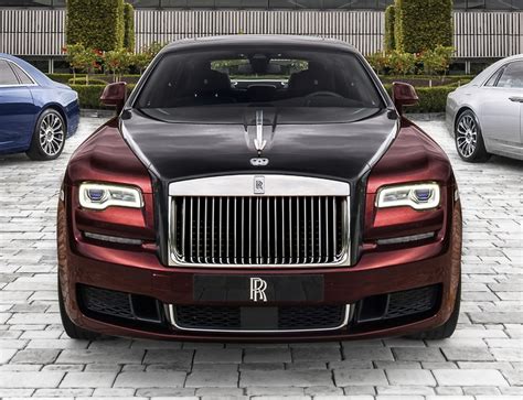 rolls royce ghost zenith collection  chance