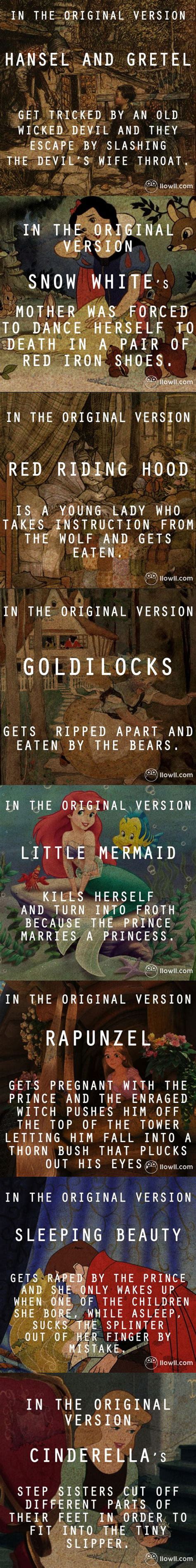 original version disney gag