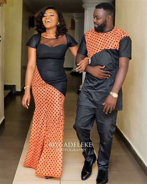 husband and wife matching ankara styles afrocosmopolitan african