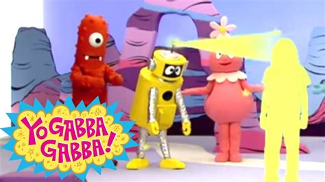 yo gabba gabba em português 104 dançar episódios completos