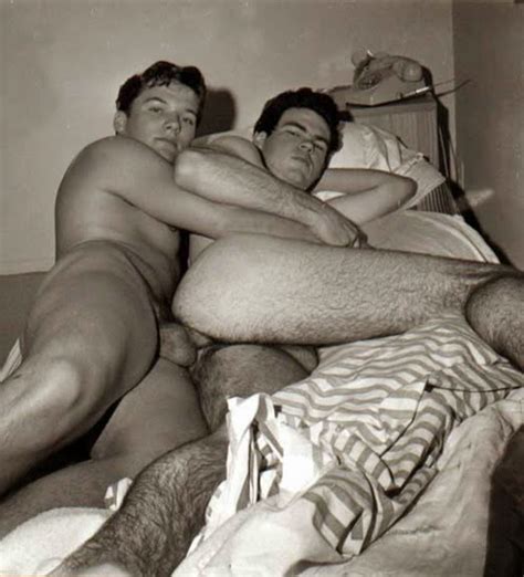 Gayforeverbrasil Gay Vintage Hombres Desnudos Cock Ass