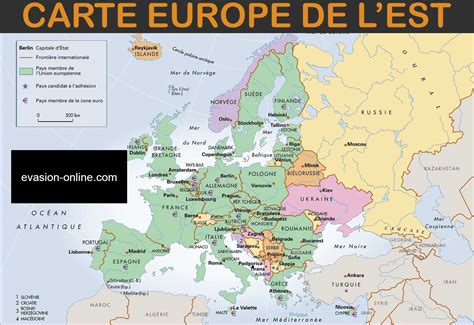 carte europe de  images vacances arts guides voyages avec