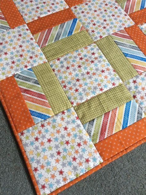 easy baby quilt patterns  printable