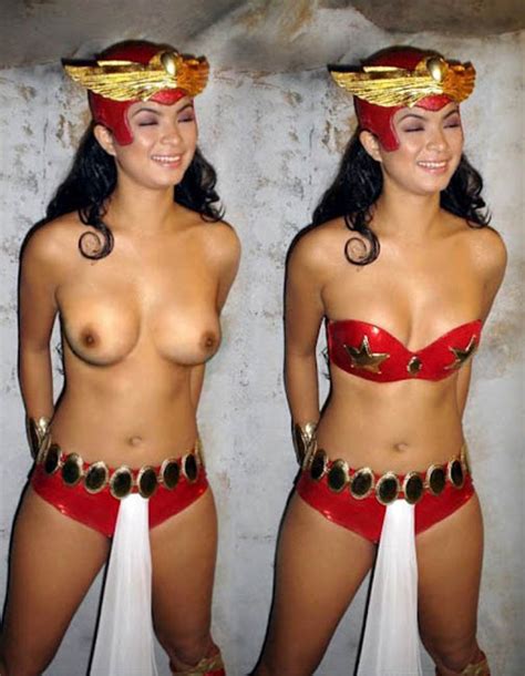 angel locsin is a topless darna asian hotties sorted by position luscious