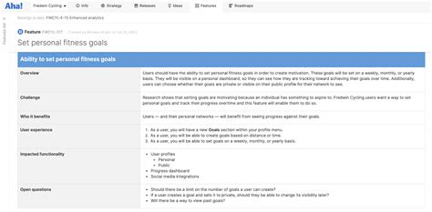 Product Requirements Document Prd Free Templates And Helpful Tips