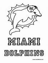 Miami Dolphins Dolphin Kidswoodcrafts sketch template