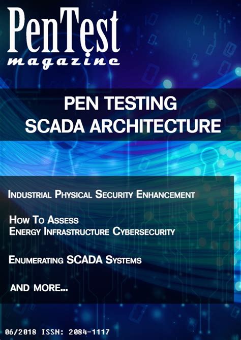 pentest  testing scada architecture pentestmag