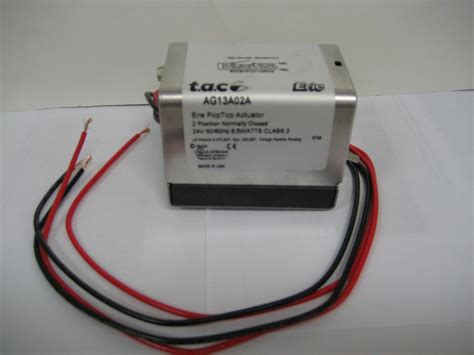 erie zone valve actuator part agaa furnacepartsourcecom