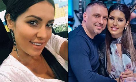husband of serbian popstar tanja savic denies bitter custody battle