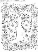 Flip Coloring Flop Pages Printable Book Flops Designs Step Adult Getdrawings Getcolorings Color Drawing sketch template