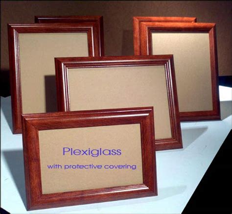 Picture Frames Matted Frames Table Top Frame Square