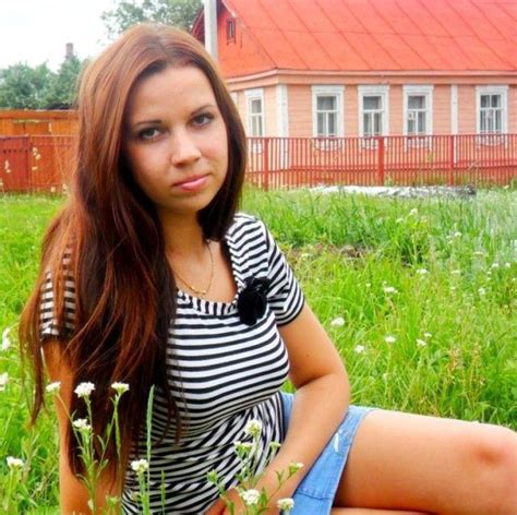 Russian Country Girls 31 Pics