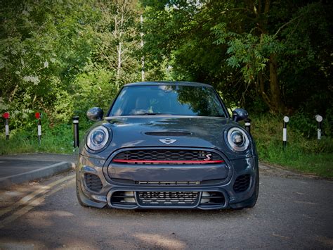 sale   mini cooper   thunder grey  modifications