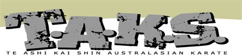 welcome to the official homepage of te ashi kai shin australasian karate
