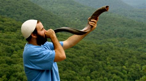 shofar  jewish learning