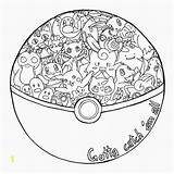 Coloring Pokemon Ball Luxury Divyajanani sketch template