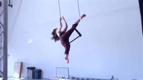 trapeze demo youtube