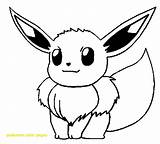 Pokemon Coloring Cute Pages Color Printable Getcolorings sketch template