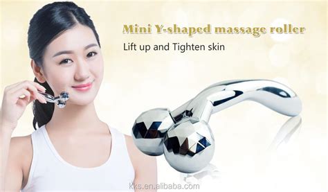 kakusan y shape 3d facial slim beauty roller massager buy kakusan y