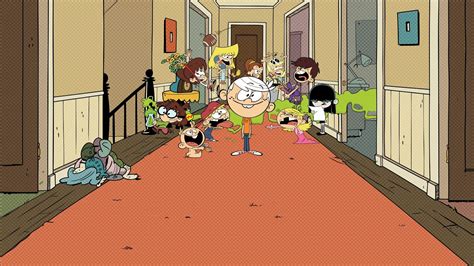 loud house family