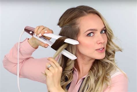 five best flat irons for curling hair hot styling tool guide