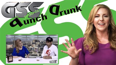 gss presents punch drunk with courtney perna guest armando bareno youtube
