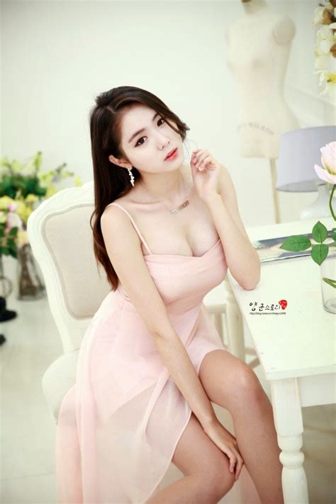 Korean Sexy Girl Min Yu Rin 888 Korean Girl