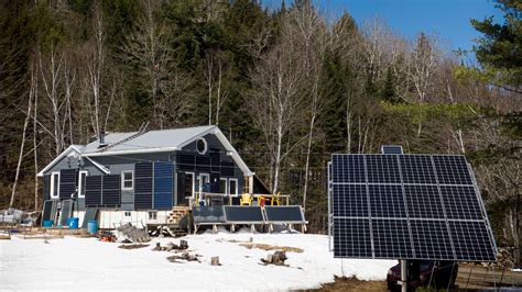 Living Off Grid With Solar In New Brunswick – Nb Media Co Op